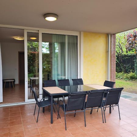 Ferienwohnung Lato Soleggiato @Gardazzurro Padenghe sul Garda Exterior foto