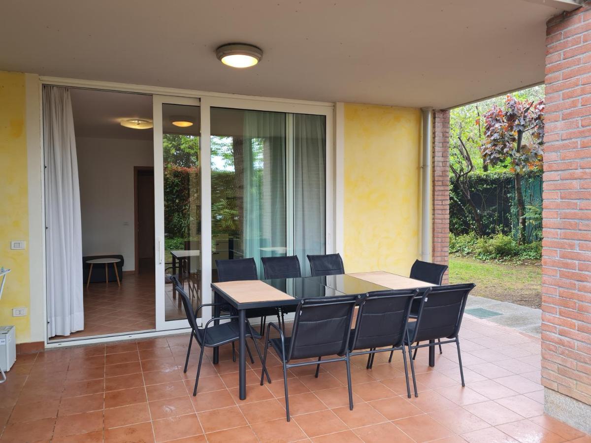 Ferienwohnung Lato Soleggiato @Gardazzurro Padenghe sul Garda Exterior foto