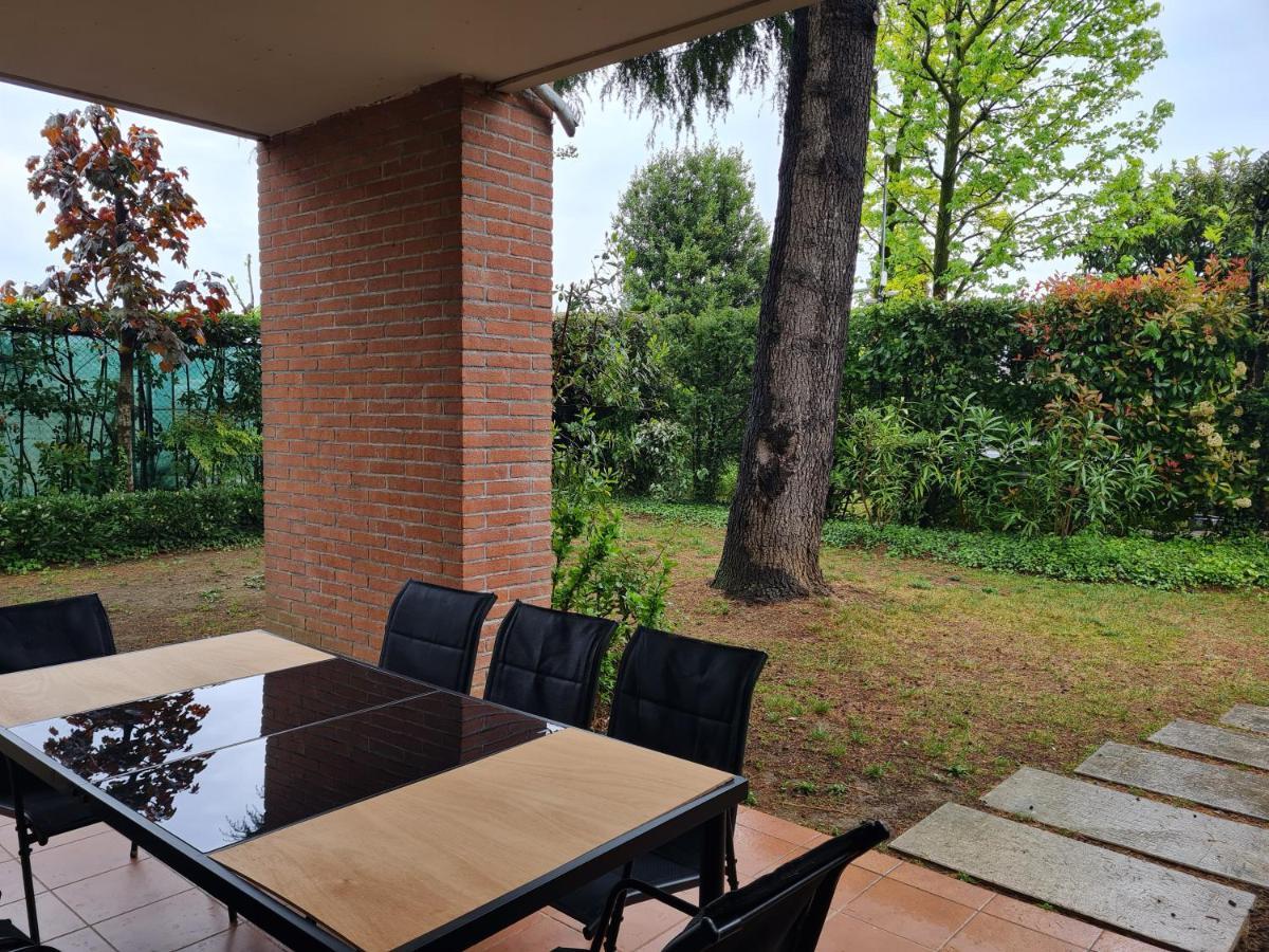 Ferienwohnung Lato Soleggiato @Gardazzurro Padenghe sul Garda Exterior foto